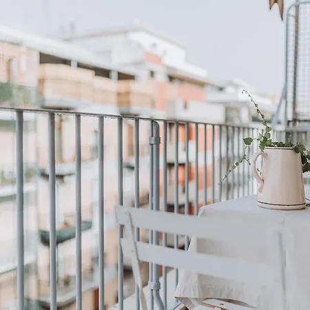 De Rossi 43 Apartament Bari