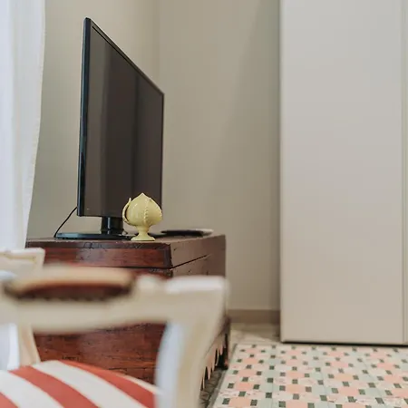 Apartment De Rossi 43 Bari