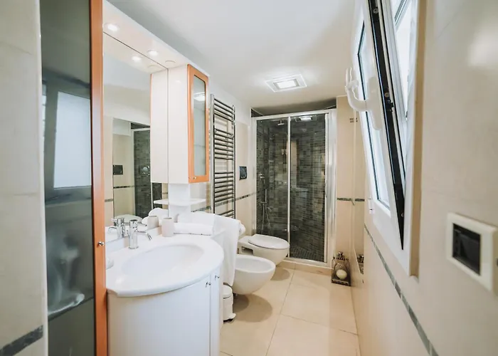 Apartament De Rossi 43 *