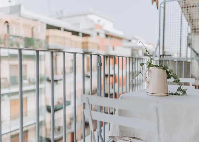 De Rossi 43 Apartament Bari