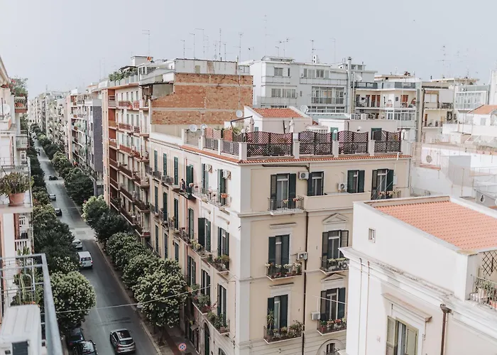 De Rossi 43 Apartament