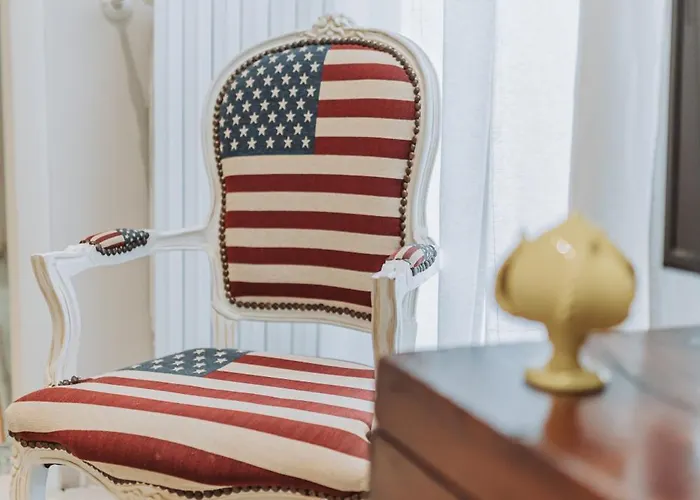 De Rossi 43 Apartament *