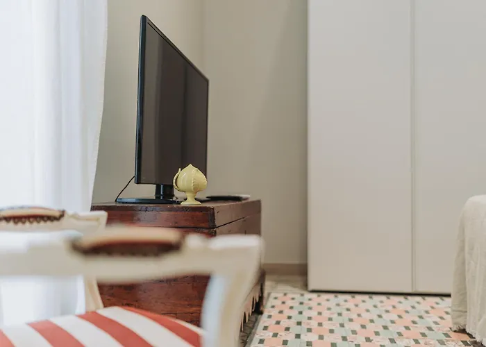 Apartament De Rossi 43 Bari