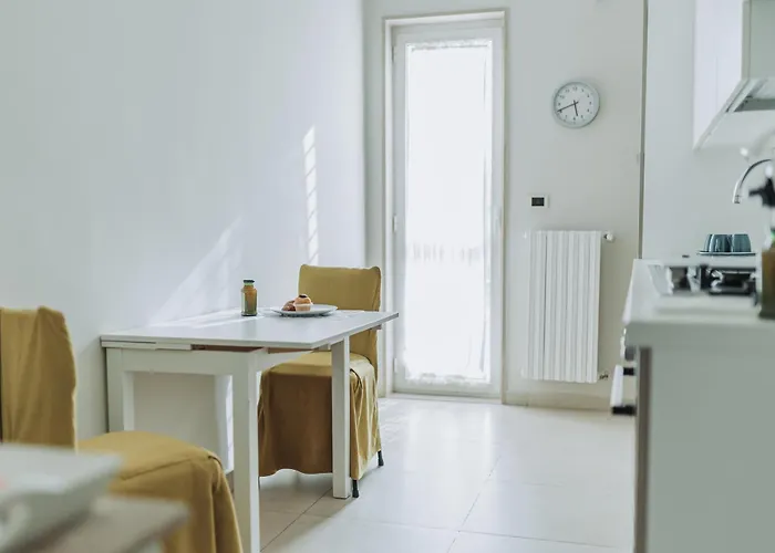 De Rossi 43 Apartament Bari