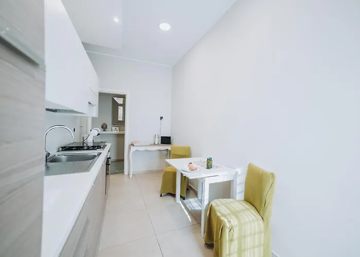 Apartament De Rossi 43 Bari