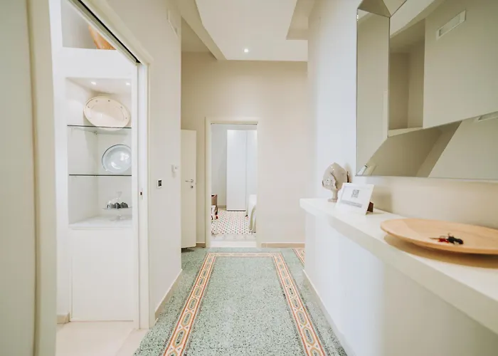 De Rossi 43 Apartament