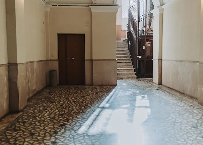 De Rossi 43 Apartament *