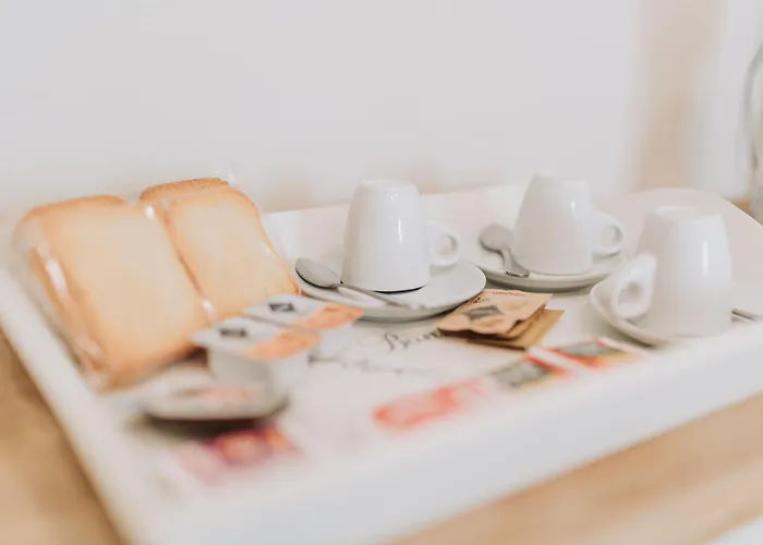 De Rossi 43 Apartament *