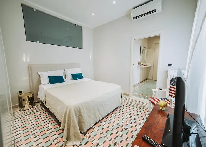 De Rossi 43 Apartment Bari